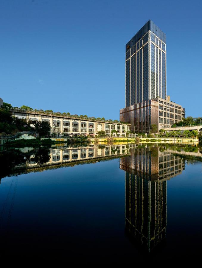 Yinxin Century Hotel Shuitu Exterior photo